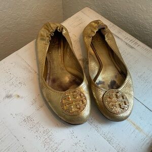 Tory Burch Miller Flats